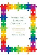 Cover: Professional Learning Communities - Rowman & Littlefield Publishers
