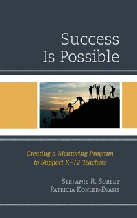 Enlarge image Cover: Success is Possible - Rowman & Littlefield Publishers