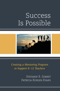 Enlarge image Cover: Success is Possible - Rowman & Littlefield Publishers