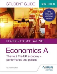 Abbildung von: Pearson Edexcel A-level Economics A Student Guide: Theme 2 The UK economy - performance and policies - Hodder Education