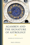 Cover: Agamben and the Signature of Astrology - Lexington Books