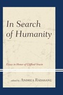 Cover: In Search of Humanity - Lexington Books