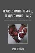 Cover: Transforming Justice, Transforming Lives - Lexington Books