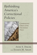 Cover: Rethinking America's Correctional Policies - Lexington Books
