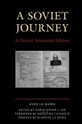 Cover: A Soviet Journey - Lexington Books