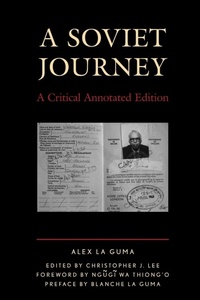 Enlarge image Cover: A Soviet Journey - Lexington Books