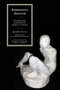 Cover: Addressing Ableism - Lexington Books