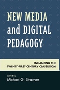 Cover: New Media and Digital Pedagogy - Lexington Books