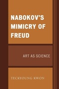 Cover: Nabokov's Mimicry of Freud - Lexington Books