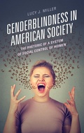 Cover: Genderblindness in American Society - Lexington Books