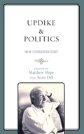 Cover: Updike and Politics - Lexington Books