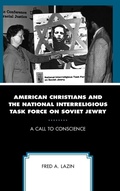 Cover: American Christians and the National Interreligious Task Force on Soviet Jewry - Lexington Books