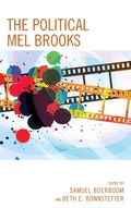 Cover: The Political Mel Brooks - Lexington Books