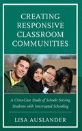 Cover: Creating Responsive Classroom Communities - Lexington Books