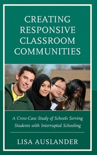 Enlarge image Cover: Creating Responsive Classroom Communities - Lexington Books
