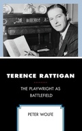 Cover: Terence Rattigan - Lexington Books