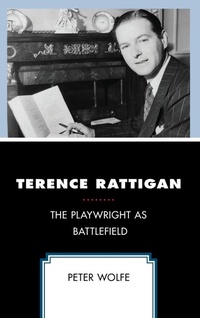 Enlarge image Cover: Terence Rattigan - Lexington Books