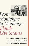 Cover: From Montaigne to Montaigne - University of Minnesota Press