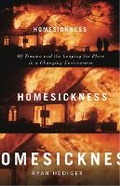 Cover: Homesickness - University of Minnesota Press