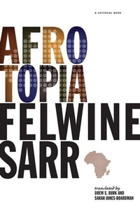 Enlarge image Cover: Afrotopia - University of Minnesota Press
