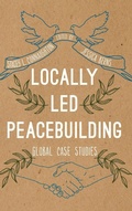 Cover: Locally Led Peacebuilding - Rowman & Littlefield Publishers