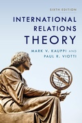 Cover: International Relations Theory - Rowman & Littlefield Publishers