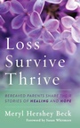 Cover: Loss, Survive, Thrive - Rowman & Littlefield Publishers
