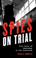 Bild: Spies on Trial - Rowman & Littlefield Publishers