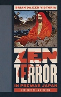Cover: Zen Terror in Prewar Japan - Rowman & Littlefield Publishers