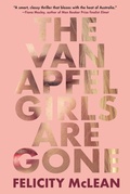 Cover: The Van Apfel Girls Are Gone - Little, Brown and Company
