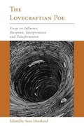 Cover: The Lovecraftian Poe - Lehigh University Press