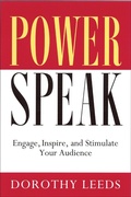 Cover: Power Speak - Career Press