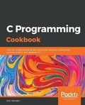 Cover: C Programming Cookbook - Packt Publishing