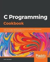 Abbildung von: C Programming Cookbook - Packt Publishing