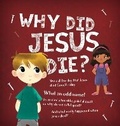 Cover: Why Did Jesus Die? - The Good Book Company
