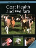 Cover: The Veterinary Guide to Goat Health and Welfare - The Crowood Press Ltd