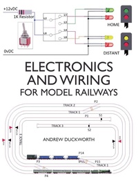 Enlarge image Cover: Electronics and Wiring for Model Railways - The Crowood Press Ltd