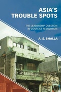 Cover: Asia's Trouble Spots - Rowman & Littlefield International