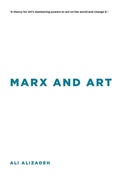 Cover: Marx and Art - Rowman & Littlefield International
