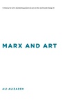 Cover: Marx and Art - Rowman & Littlefield International