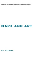 Cover: Marx and Art - Rowman & Littlefield International