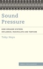 Cover: Sound Pressure - Rowman & Littlefield International