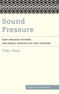 Cover: Sound Pressure - Rowman & Littlefield International