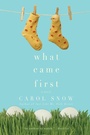 Cover: What Came First - Berkley