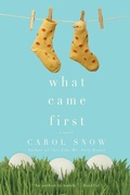 Cover: What Came First - Berkley