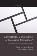 Cover: Cartelisation, Convergence or Increasing Similarities? - ECPR Press
