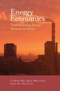 Enlarge image Cover: Energy Economics - Emerald Publishing Limited