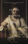 Cover: Rembrandt's Whore - Canongate Canons