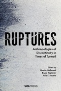 Cover: Ruptures - UCL Press