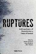 Cover: Ruptures - UCL Press